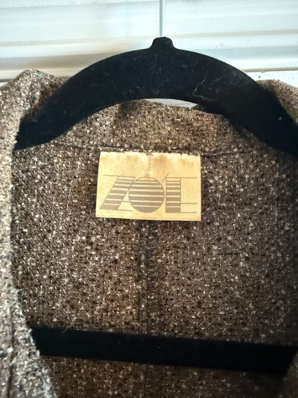 Multi Button Decor Jacket - Picture 2 of 7